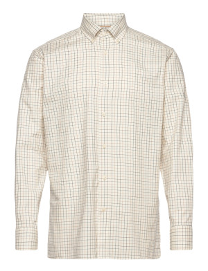 Chevalier Baron Shooting Fit Stretch Shirt   XXL Cream XXL