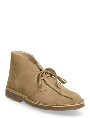 Clarks Desert Bt Evo. D - Beige - 37.5