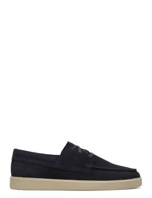 Clarks Lockford Boat G   44 Navy 44