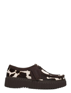 Clarks Torhill Bee D   41.5 Brown 41.5