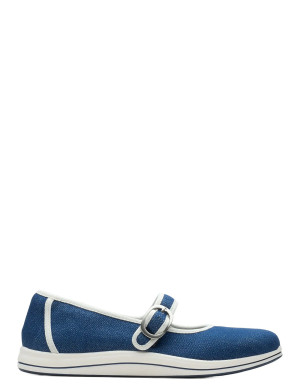 Clarks Brinkley Janey D   37 Patterned 37