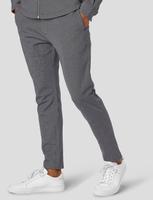 Clean Cut Copenhagen Milano Jersey Pants - Blue - 30 x 34