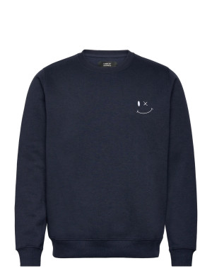 Clean Cut Copenhagen Patrick Sweatshirt   M Navy M