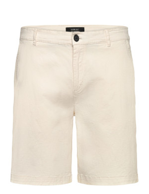 Clean Cut Copenhagen Mitchell Twill Shorts   M Beige M