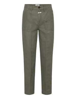 Closed Women Abe Pants Olive Green   28 Khaki 28