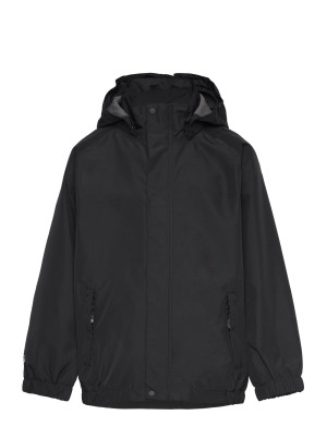 Color Kids Shell Jacket   140 Black 140