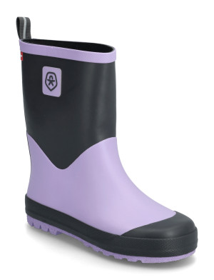 Color Kids Wellies - Purple - 32