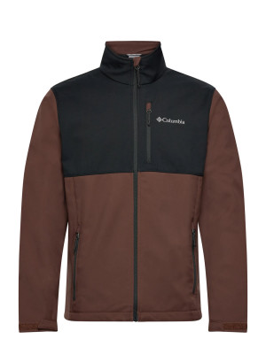 Columbia Sportswear Ascender Softshell Jacket - Brown - S Brown S