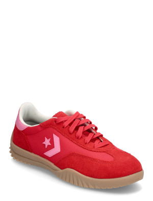 Converse Run Star Trainer Ox Red/Pink/Egret - Red - 45