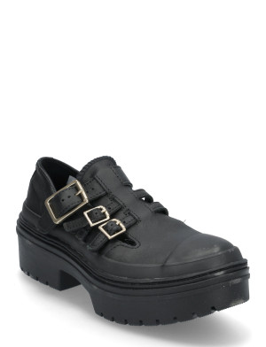 Converse Chuck Taylor All Star Lugged Heel Mj - Black - 36