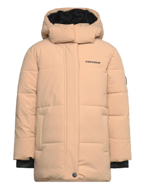 Converse Ho-Heavy Weight Outerwear   104 CM Beige 104 CM