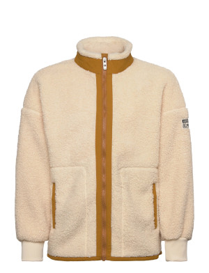 Converse Fq-Full Zip Top - Cream - 128/147CM Cream 128/147CM