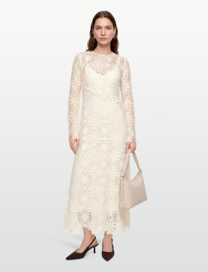 Copenhagen Muse Cmvilja-Dress - Cream - XL