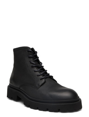 Copenhagen Studios Cph188M Grainy Vitello Black - Black - 41 Black 41