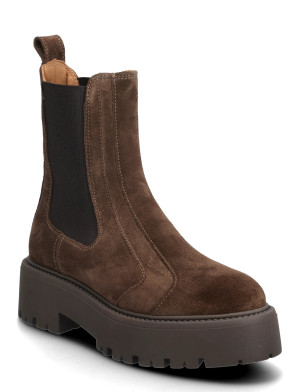 Copenhagen Studios Cph715 Suede Chocolate - Brown - 42