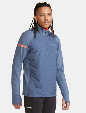 Craft Adv Subz Sweater 3 M - Blue - S Blue S