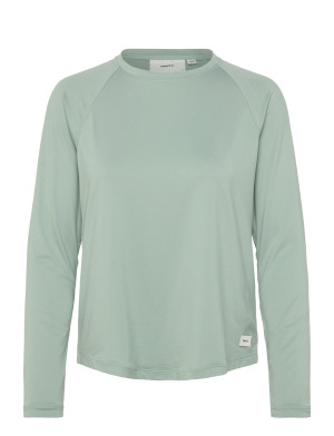 Craft Collective Ls Tee W   XL Green XL