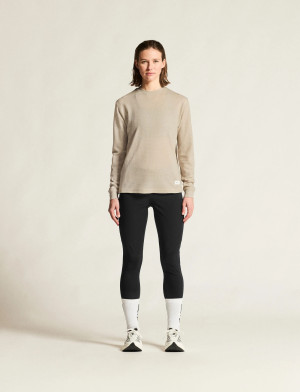 Craft Adv Essence Warm Wind Tights 2 W - Black - XXL
