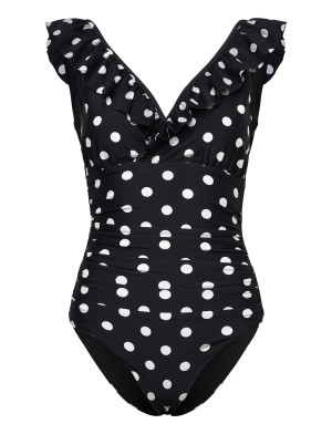 crās Agnescras Swimsuit   44 Black 44
