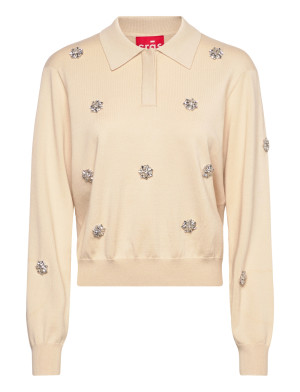 crās Bridgetcras Polo   42 Cream 42