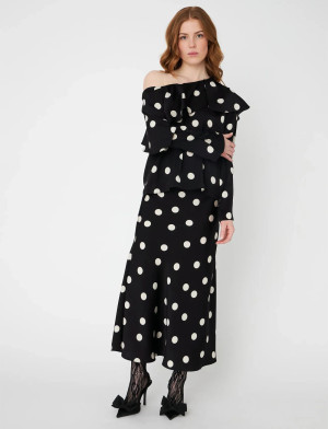 crās Maidencras Blouse - Black - 40
