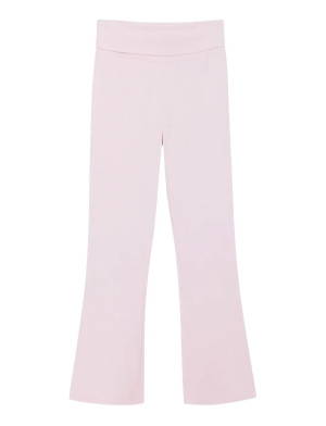 Creamie Pants Rib   116 Pink 116