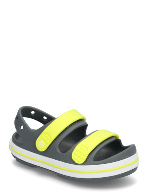 Crocs Crocband Cruiser Sandal K - Grey - 29/30