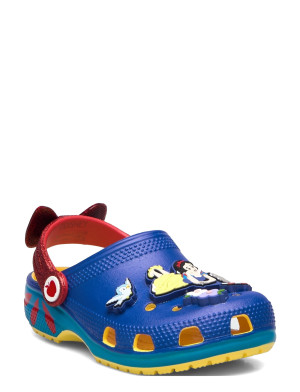 Crocs Snow White Classic Clog K   34-35 Blue 34-35