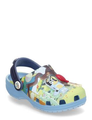 Crocs Bluey Classic Clog T - Blue - 20/21