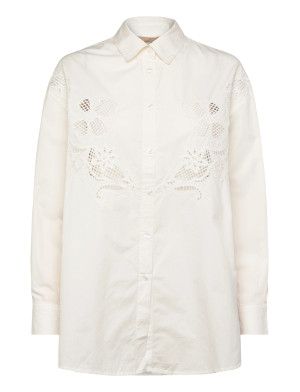 Culture Cuallison Olena Shirt - White - M White M