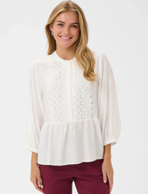 Culture Cuurta Blouse - White - S