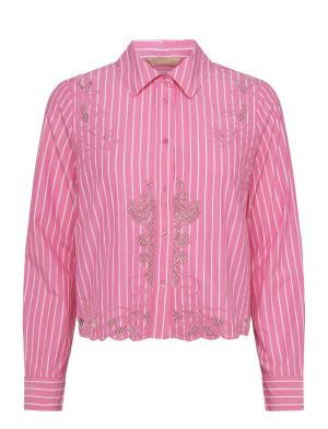 Culture Cunissa Shirt - Pink - L Pink L