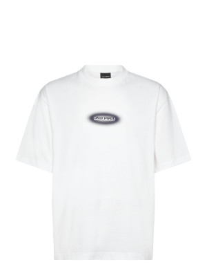 Daily Paper Dotted Logo T-Shirt   S White S