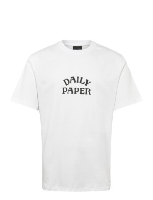 Daily Paper Dias Stacked Ss T-Shirt - White - S
