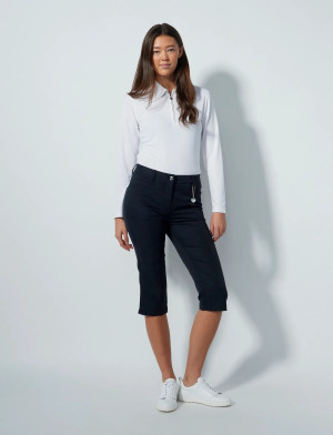 Daily Sports Lyric V2 Cropped 74 Cm - Black - 38 Black 38