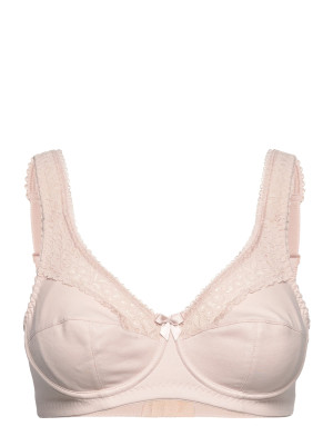 Damella of Sweden Wired Bra Mira   D x 95 Pink D x 95