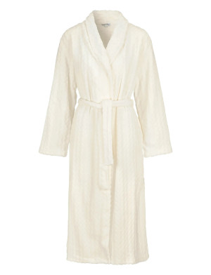Damella of Sweden Robe   XXL Cream XXL