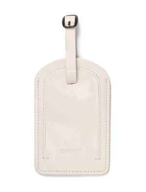 DAY ET Day Patent Luggage Tag   ONE SIZE Cream ONE SIZE