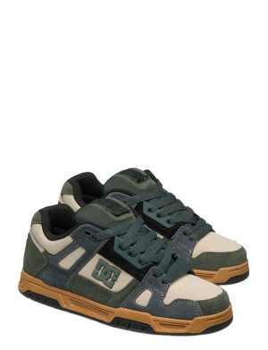 DC Stag - Khaki green - 43