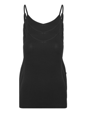 Decoy Singlet, 3-Pack Gots - Black - L Black L