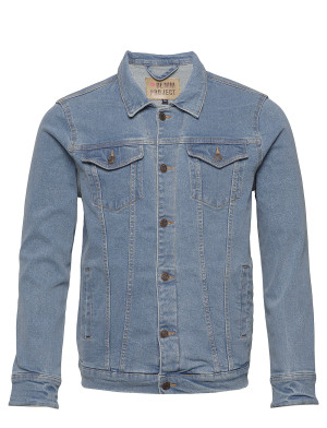 Pro-Ject Dp Kash Denim Jacket   M Blue M