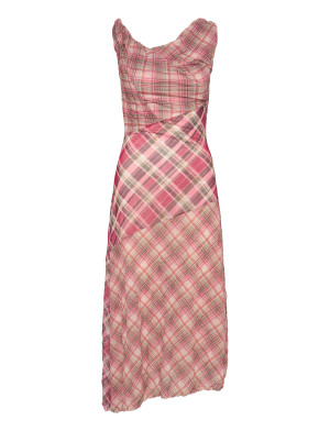 Desigual Vest_Arizona   XL Pink XL