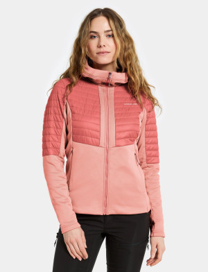 Didriksons Annema Wns Fullzi 6 - Pink - 46