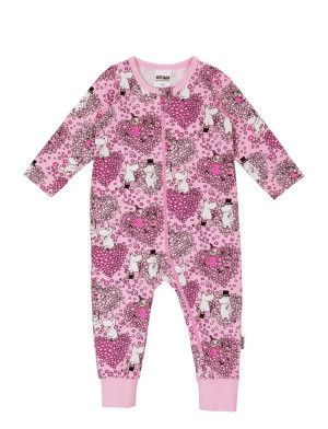 Martinex Vänner Pyjamas Rosa 68   98 Pink 98