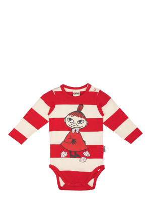 Martinex Snäckstrand Body   56 Red 56