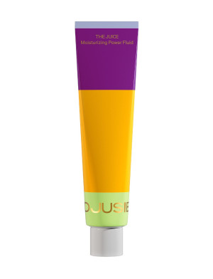 Djusie The Juice Moisturizing Power Fluid 50 Ml - Nude - 50 ml