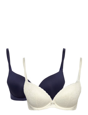Dorina Sonia 2Pp Plunge - Cream - 85 C