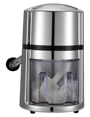 Dorre Ice Crusher Connor - Silver - H27CM Silver H27CM