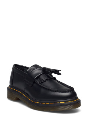 Dr. Martens Adrian Ys Smooth - Black - 40 Black 40