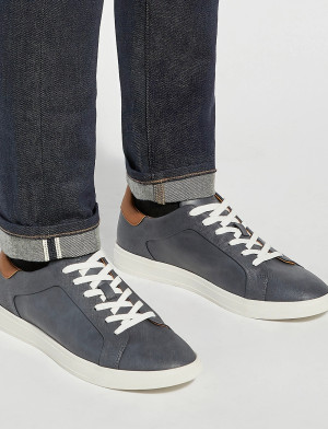 Dune London Traces - Grey - 44 Grey 44